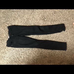 Black Skinny Jeans